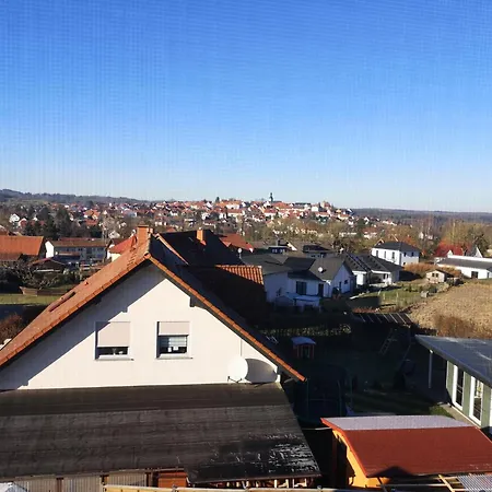 Schneider Apartment Herbstein