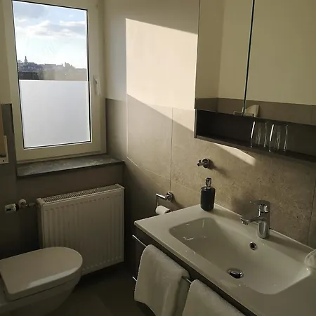 Apartment Schneider Herbstein
