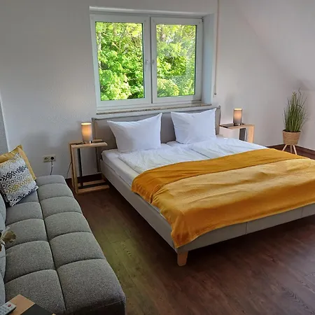 Schneider Apartment
