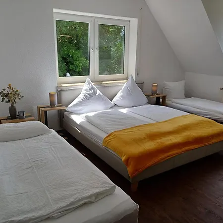 Gaestezimmer Schneider Apartment Herbstein