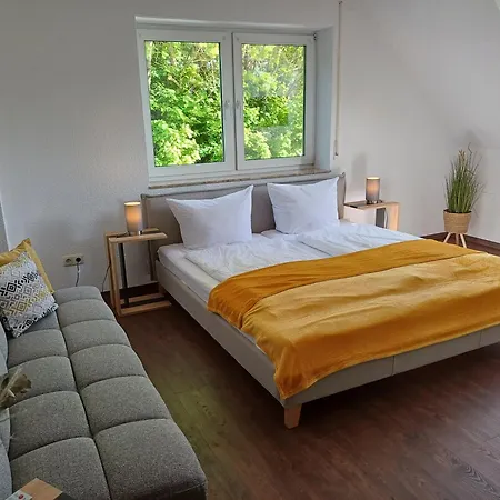 Apartment Gaestezimmer Schneider